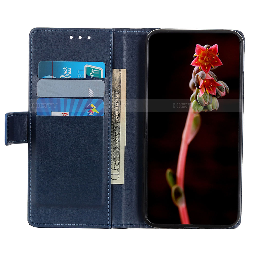 Coque Portefeuille Livre Cuir Etui Clapet L02 pour BQ Vsmart Active 1 Plus Plus