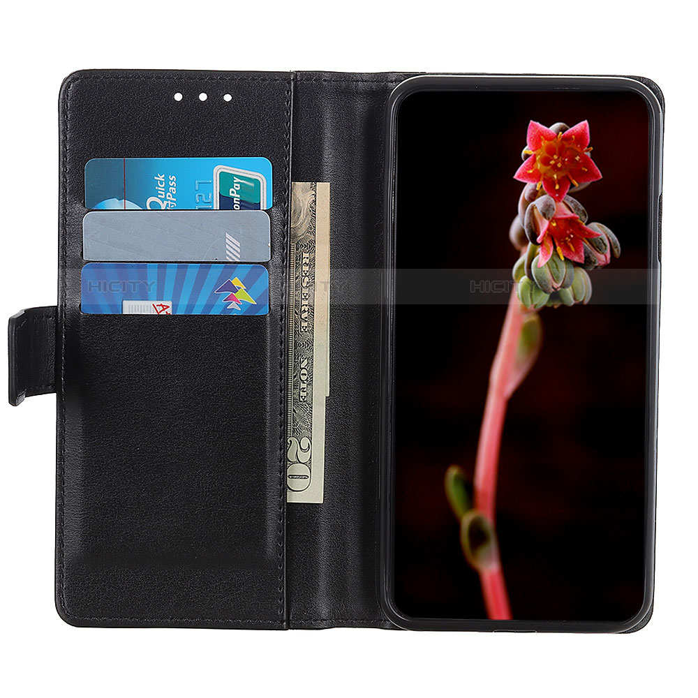 Coque Portefeuille Livre Cuir Etui Clapet L02 pour BQ X2 Plus