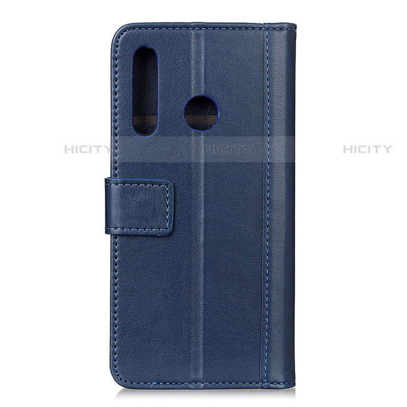 Coque Portefeuille Livre Cuir Etui Clapet L02 pour HTC Desire 19 Plus Plus