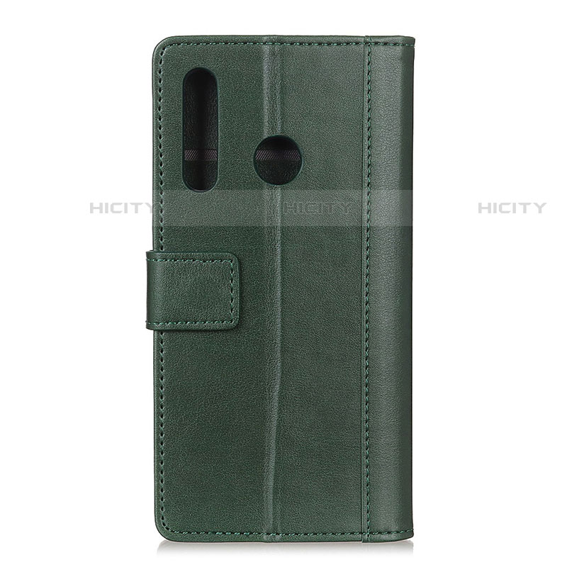 Coque Portefeuille Livre Cuir Etui Clapet L02 pour HTC Desire 19 Plus Plus