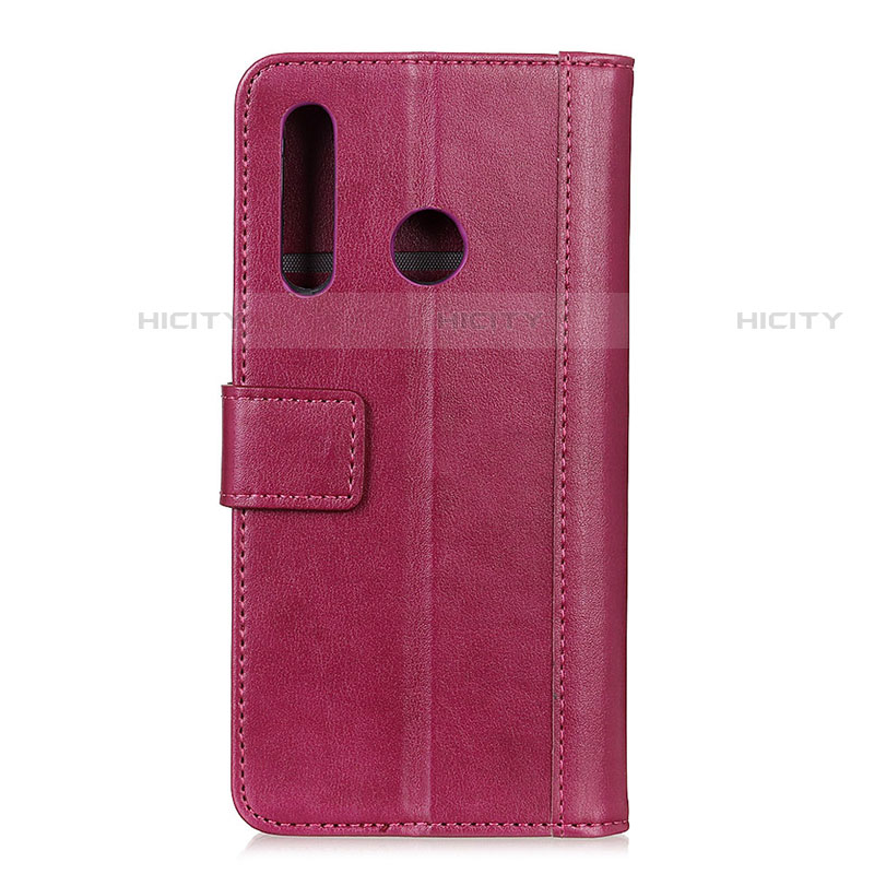 Coque Portefeuille Livre Cuir Etui Clapet L02 pour HTC Desire 19 Plus Plus