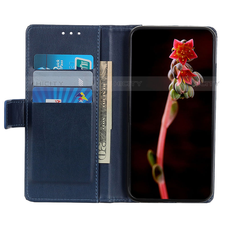 Coque Portefeuille Livre Cuir Etui Clapet L02 pour HTC Desire 19 Plus Plus