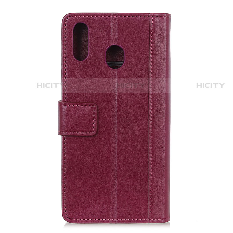 Coque Portefeuille Livre Cuir Etui Clapet L02 pour HTC U19E Plus