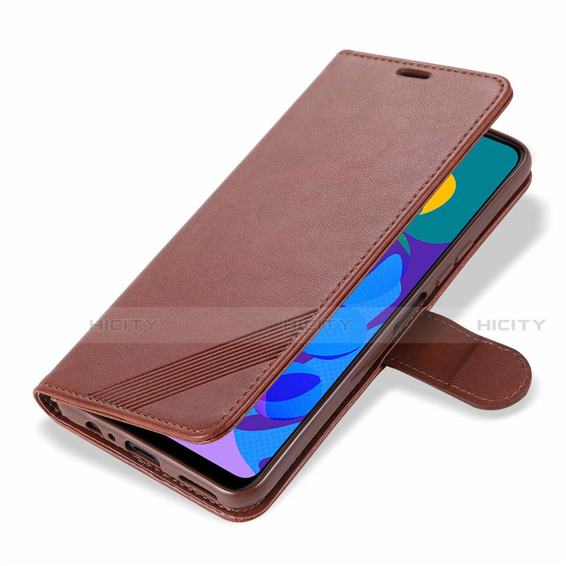 Coque Portefeuille Livre Cuir Etui Clapet L02 pour Huawei Enjoy 20 5G Plus