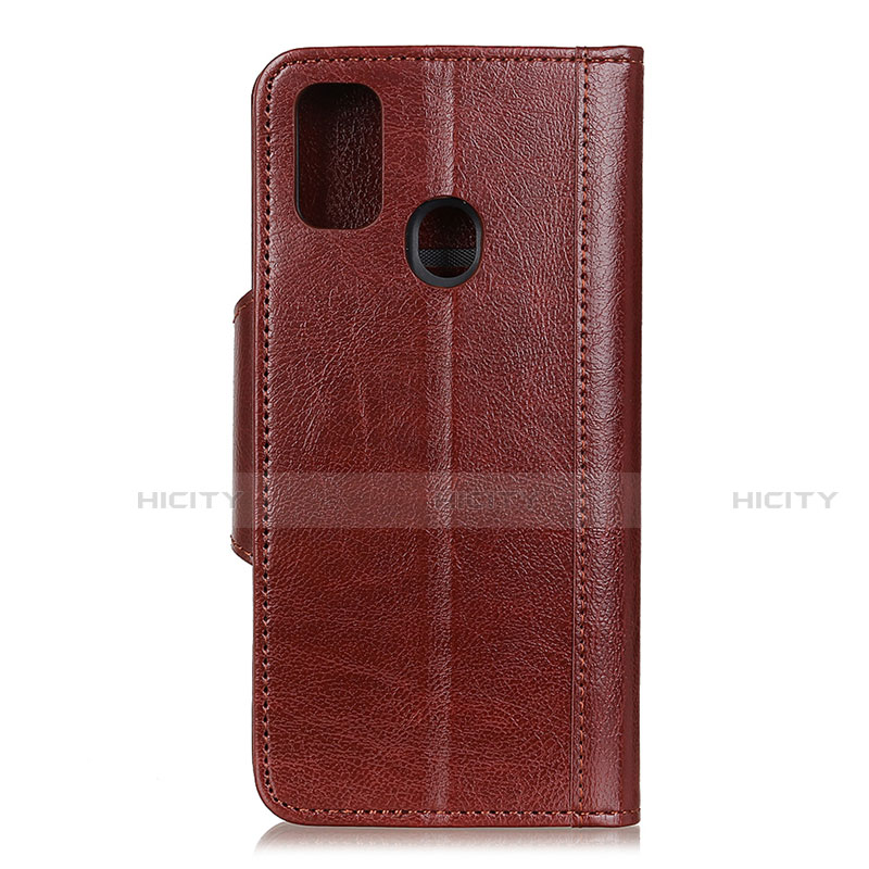 Coque Portefeuille Livre Cuir Etui Clapet L02 pour Huawei Honor 9X Lite Plus