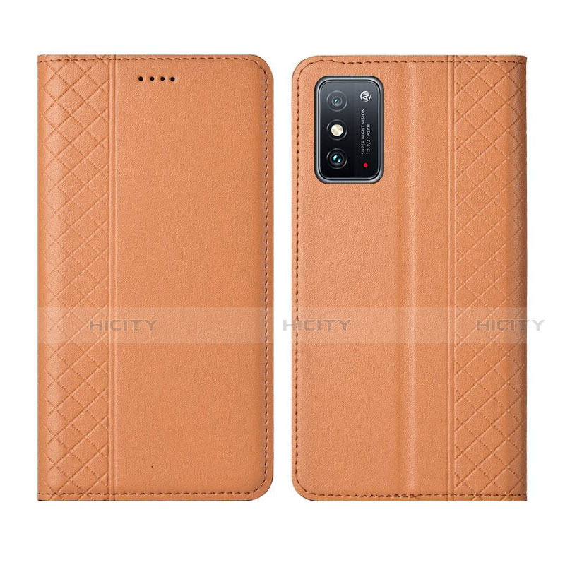 Coque Portefeuille Livre Cuir Etui Clapet L02 pour Huawei Honor X10 Max 5G Plus