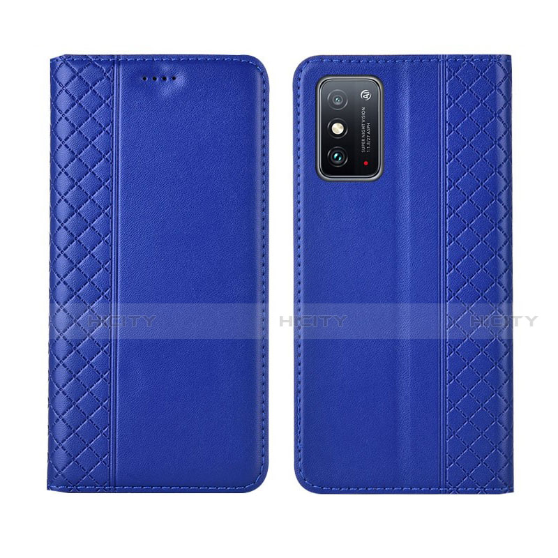 Coque Portefeuille Livre Cuir Etui Clapet L02 pour Huawei Honor X10 Max 5G Plus