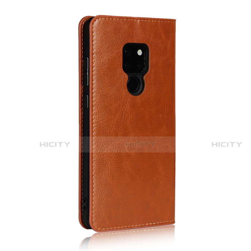 Coque Portefeuille Livre Cuir Etui Clapet L02 pour Huawei Mate 20 Plus