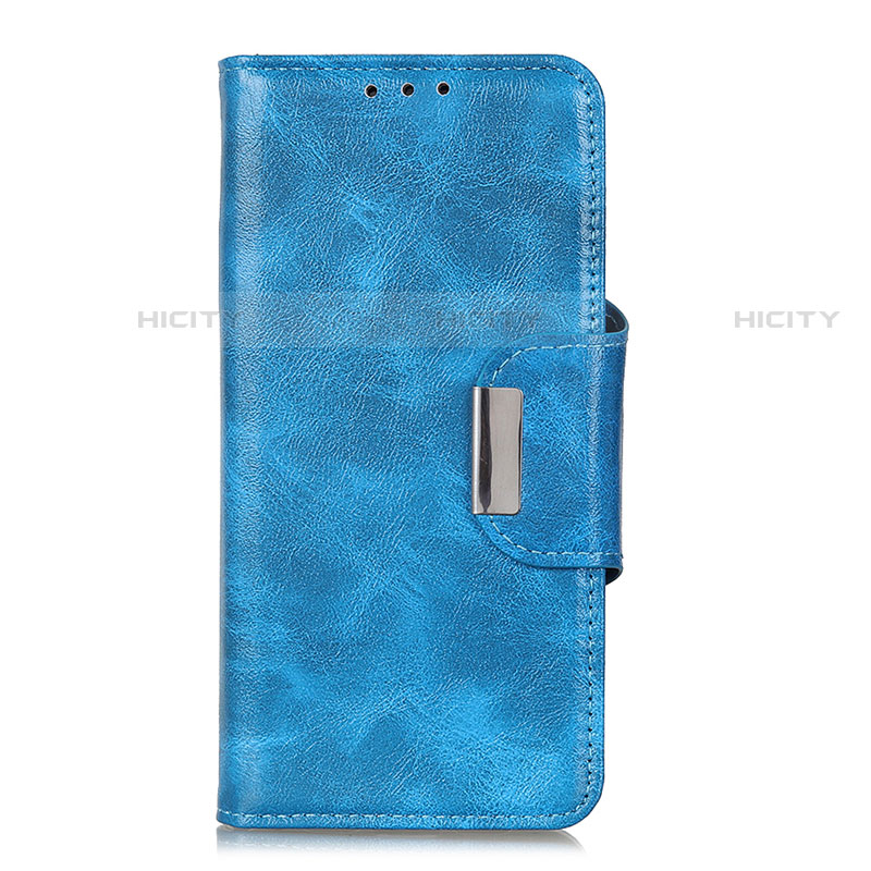 Coque Portefeuille Livre Cuir Etui Clapet L02 pour Huawei Mate 40 Plus