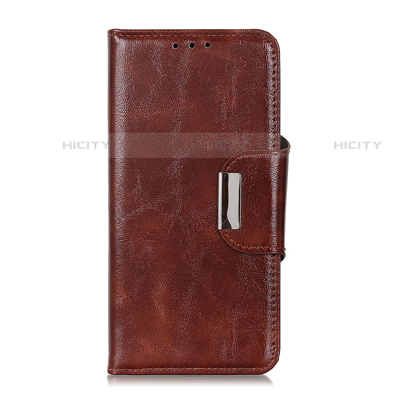 Coque Portefeuille Livre Cuir Etui Clapet L02 pour Huawei Mate 40 Pro Plus