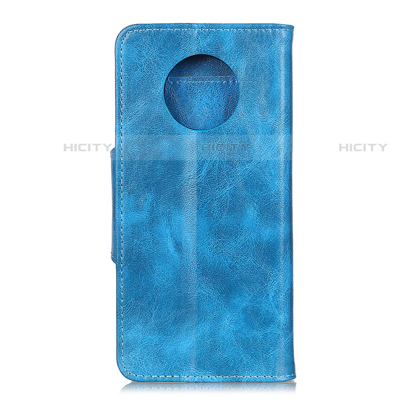 Coque Portefeuille Livre Cuir Etui Clapet L02 pour Huawei Mate 40 Pro+ Plus Plus