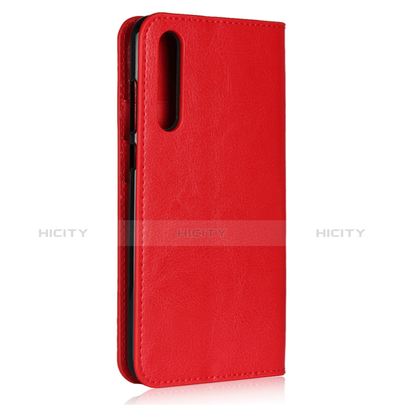 Coque Portefeuille Livre Cuir Etui Clapet L02 pour Huawei P20 Pro Plus