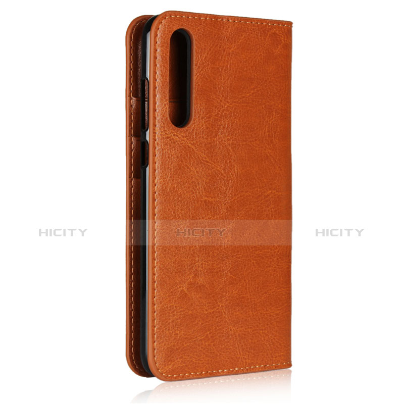 Coque Portefeuille Livre Cuir Etui Clapet L02 pour Huawei P20 Pro Plus