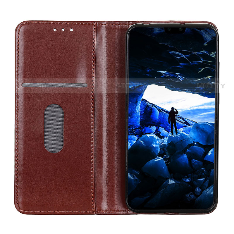 Coque Portefeuille Livre Cuir Etui Clapet L02 pour Huawei Y8s Plus