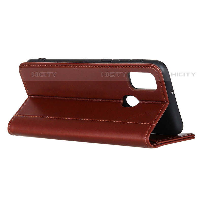 Coque Portefeuille Livre Cuir Etui Clapet L02 pour Huawei Y8s Plus