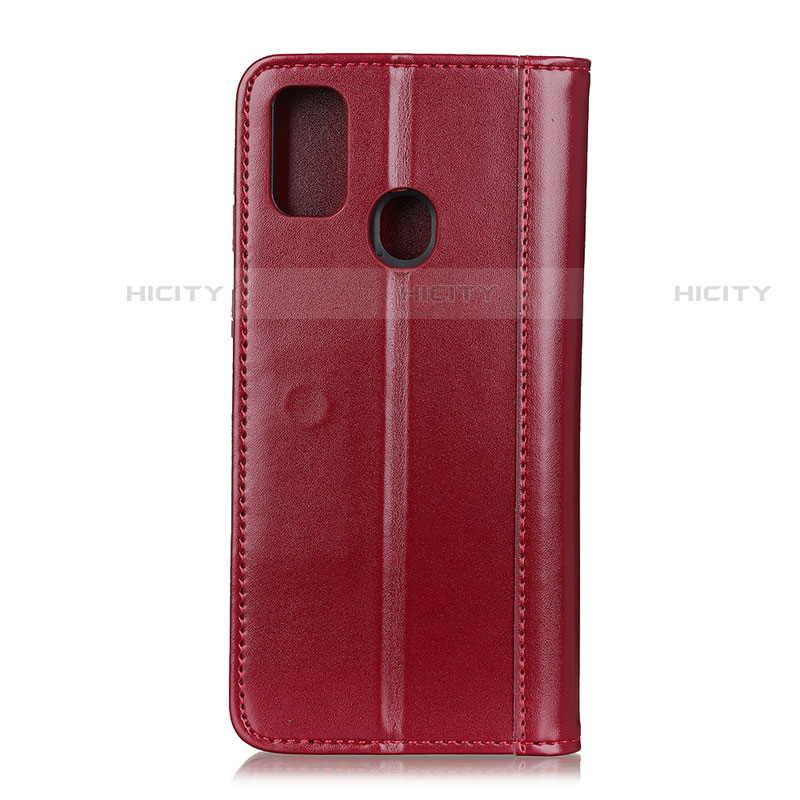 Coque Portefeuille Livre Cuir Etui Clapet L02 pour Huawei Y8s Plus