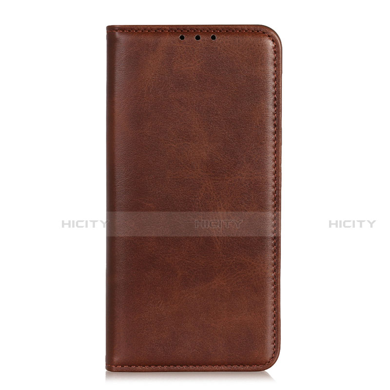 Coque Portefeuille Livre Cuir Etui Clapet L02 pour LG K51 Plus