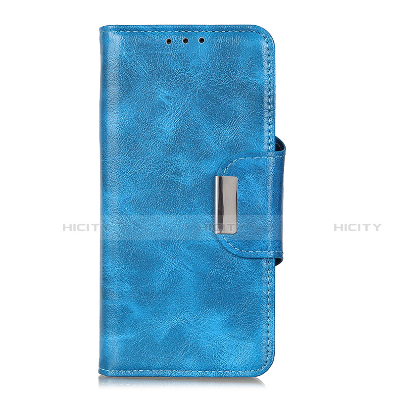 Coque Portefeuille Livre Cuir Etui Clapet L02 pour LG K52 Plus