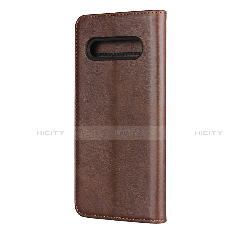 Coque Portefeuille Livre Cuir Etui Clapet L02 pour LG V60 ThinQ 5G Plus