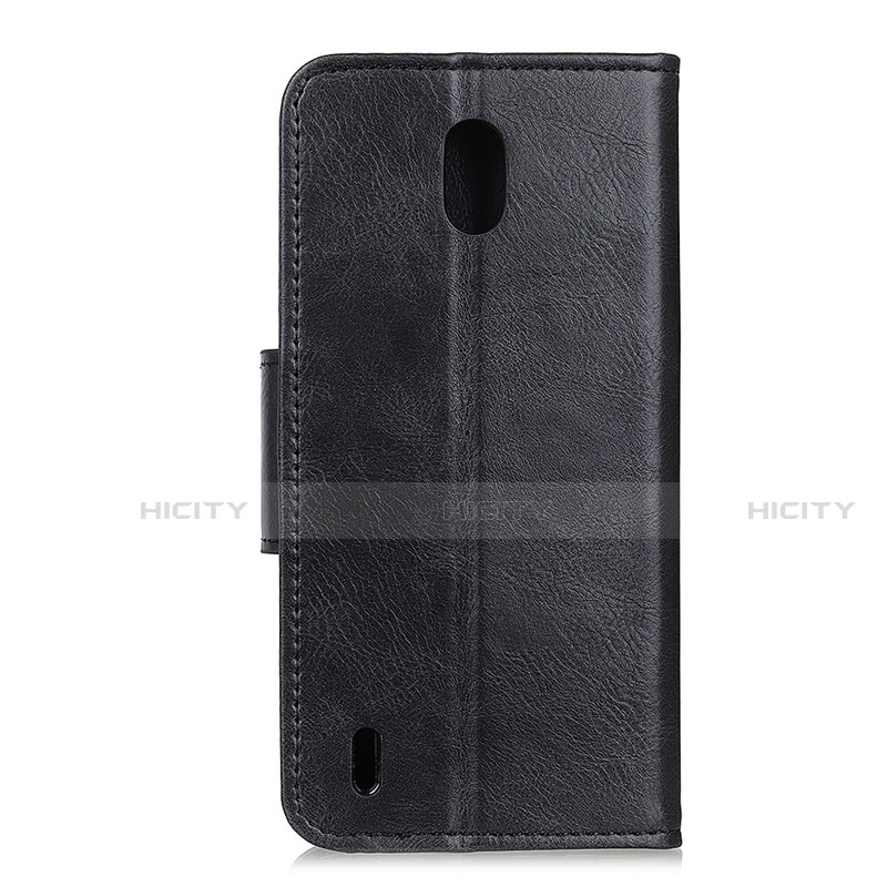 Coque Portefeuille Livre Cuir Etui Clapet L02 pour Nokia C1 Plus