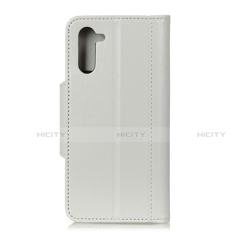 Coque Portefeuille Livre Cuir Etui Clapet L02 pour OnePlus Nord Plus