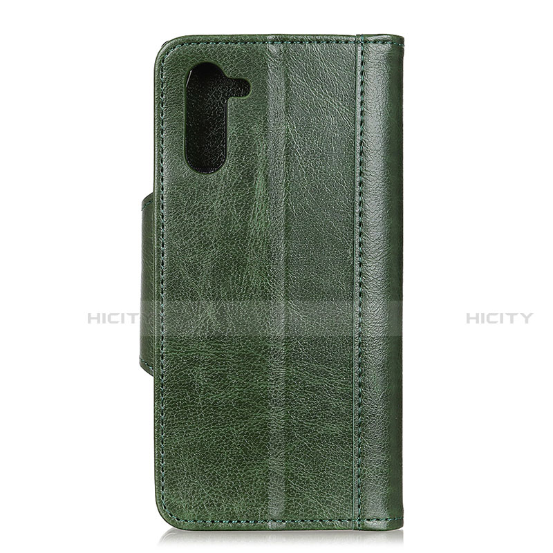 Coque Portefeuille Livre Cuir Etui Clapet L02 pour OnePlus Nord Plus