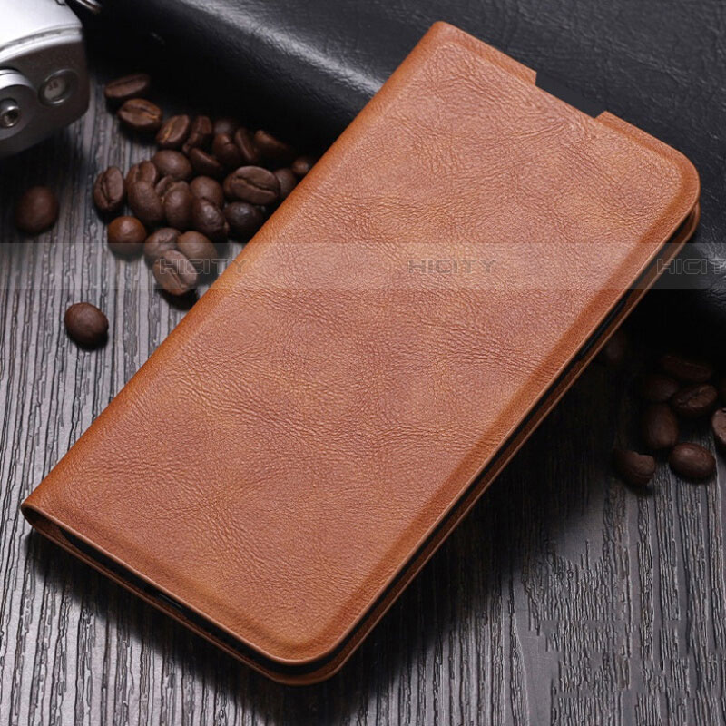 Coque Portefeuille Livre Cuir Etui Clapet L02 pour Oppo A11 Plus