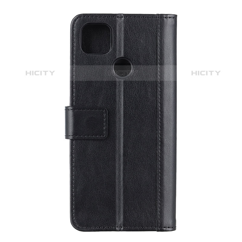 Coque Portefeuille Livre Cuir Etui Clapet L02 pour Oppo A35 Plus