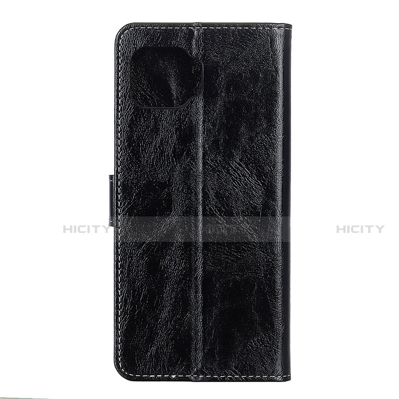 Coque Portefeuille Livre Cuir Etui Clapet L02 pour Oppo A93 Plus