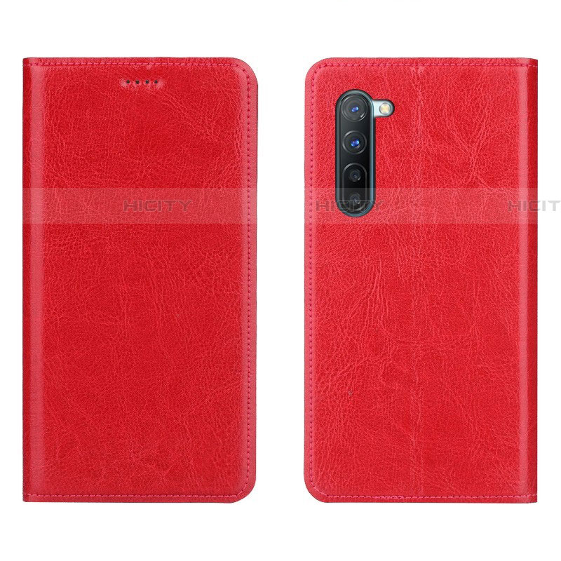 Coque Portefeuille Livre Cuir Etui Clapet L02 pour Oppo Find X2 Lite Plus