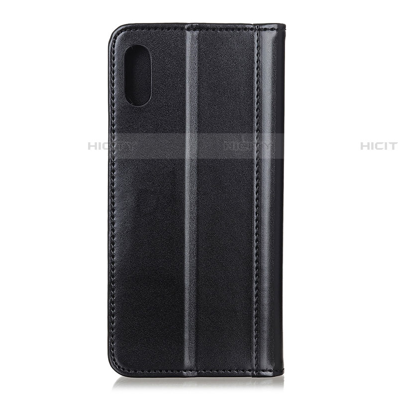 Coque Portefeuille Livre Cuir Etui Clapet L02 pour Oppo Find X2 Pro Plus