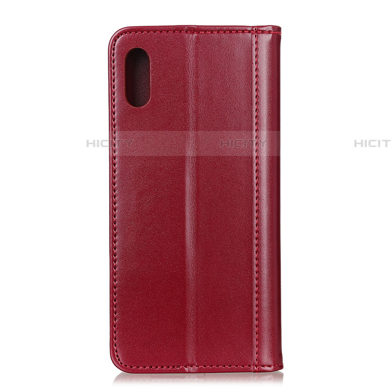 Coque Portefeuille Livre Cuir Etui Clapet L02 pour Oppo Find X2 Pro Plus