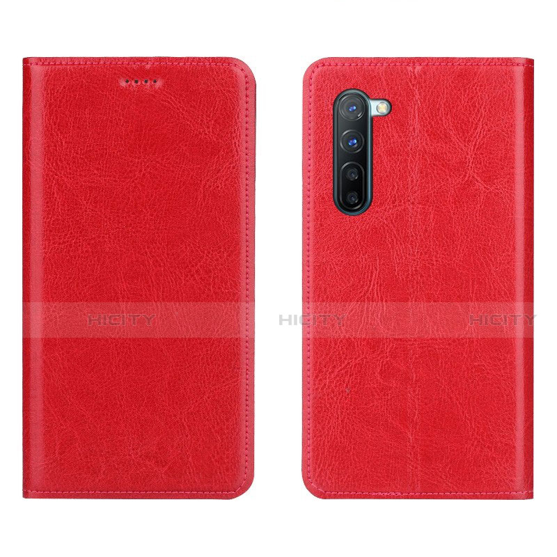 Coque Portefeuille Livre Cuir Etui Clapet L02 pour Oppo K7 5G Plus