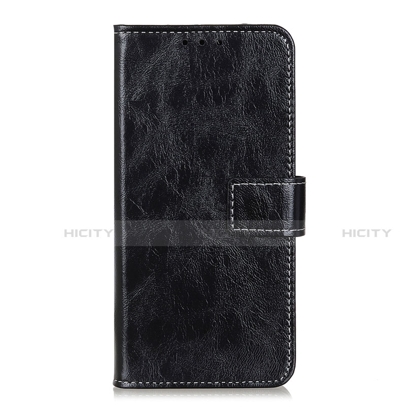 Coque Portefeuille Livre Cuir Etui Clapet L02 pour Oppo Reno4 F Plus