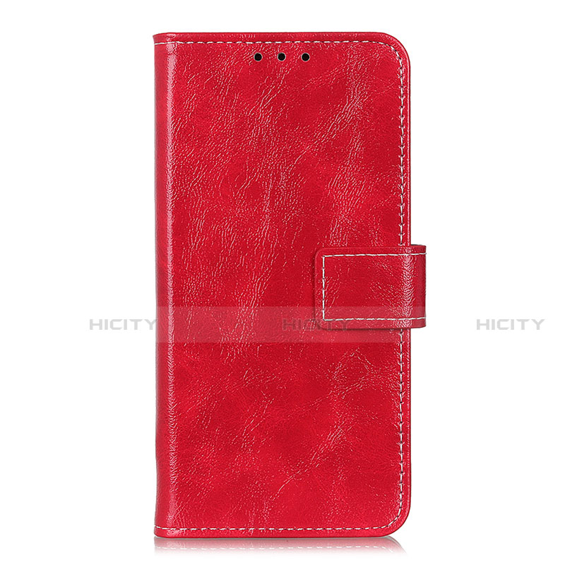 Coque Portefeuille Livre Cuir Etui Clapet L02 pour Oppo Reno4 Lite Plus