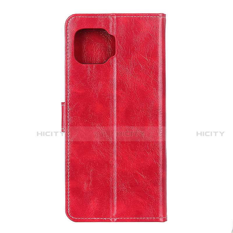 Coque Portefeuille Livre Cuir Etui Clapet L02 pour Oppo Reno4 Lite Plus