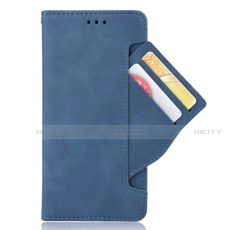 Coque Portefeuille Livre Cuir Etui Clapet L02 pour Oppo Reno4 Pro 4G Plus