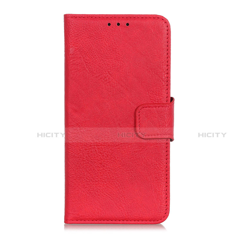 Coque Portefeuille Livre Cuir Etui Clapet L02 pour Realme C11 Plus