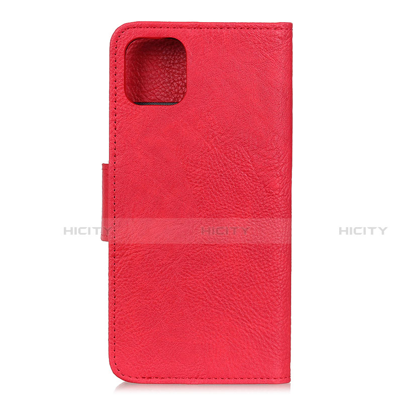 Coque Portefeuille Livre Cuir Etui Clapet L02 pour Realme C11 Plus