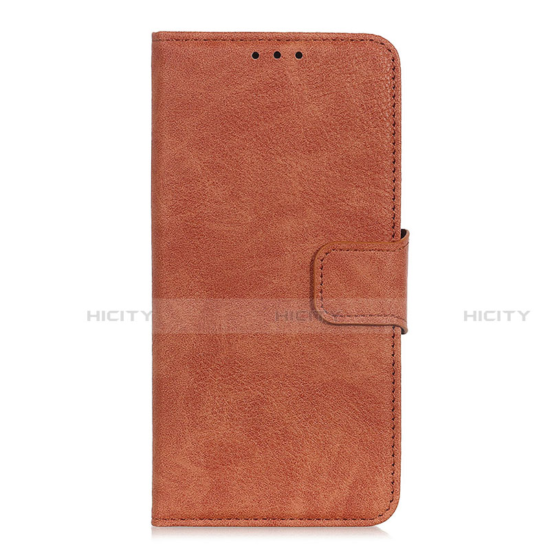 Coque Portefeuille Livre Cuir Etui Clapet L02 pour Realme C11 Plus