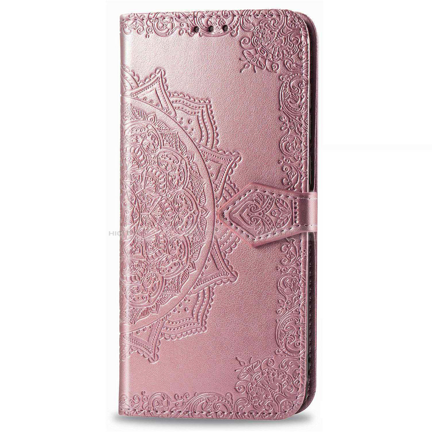 Coque Portefeuille Livre Cuir Etui Clapet L02 pour Realme C3 Plus