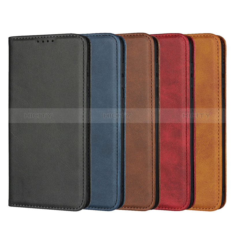 Coque Portefeuille Livre Cuir Etui Clapet L02 pour Samsung Galaxy M10S Plus