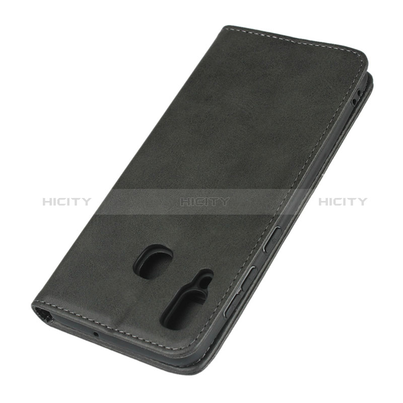 Coque Portefeuille Livre Cuir Etui Clapet L02 pour Samsung Galaxy M10S Plus