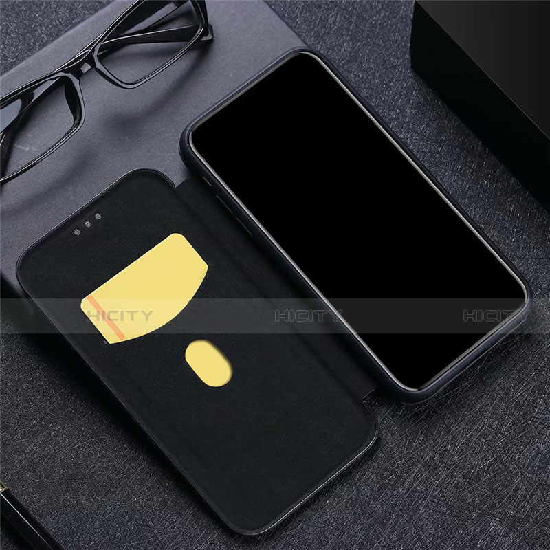 Coque Portefeuille Livre Cuir Etui Clapet L02 pour Samsung Galaxy M31s Plus