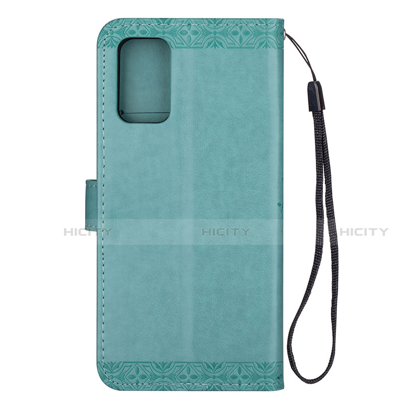 Coque Portefeuille Livre Cuir Etui Clapet L02 pour Samsung Galaxy S20 5G Plus