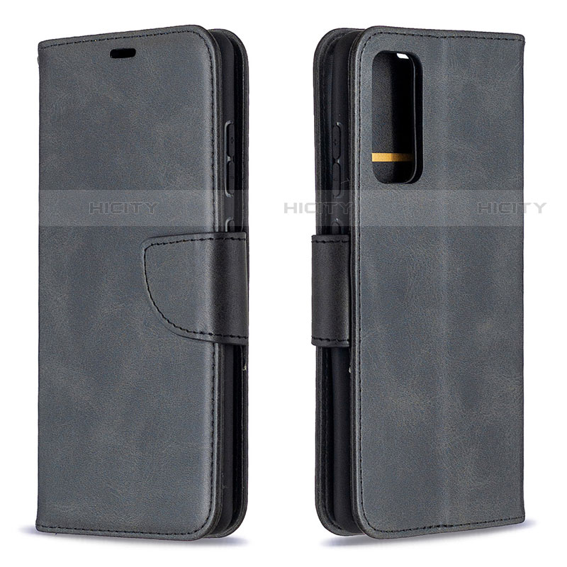 Coque Portefeuille Livre Cuir Etui Clapet L02 pour Samsung Galaxy S20 FE 4G Plus