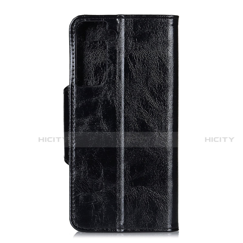 Coque Portefeuille Livre Cuir Etui Clapet L02 pour Samsung Galaxy S21 Plus 5G Plus