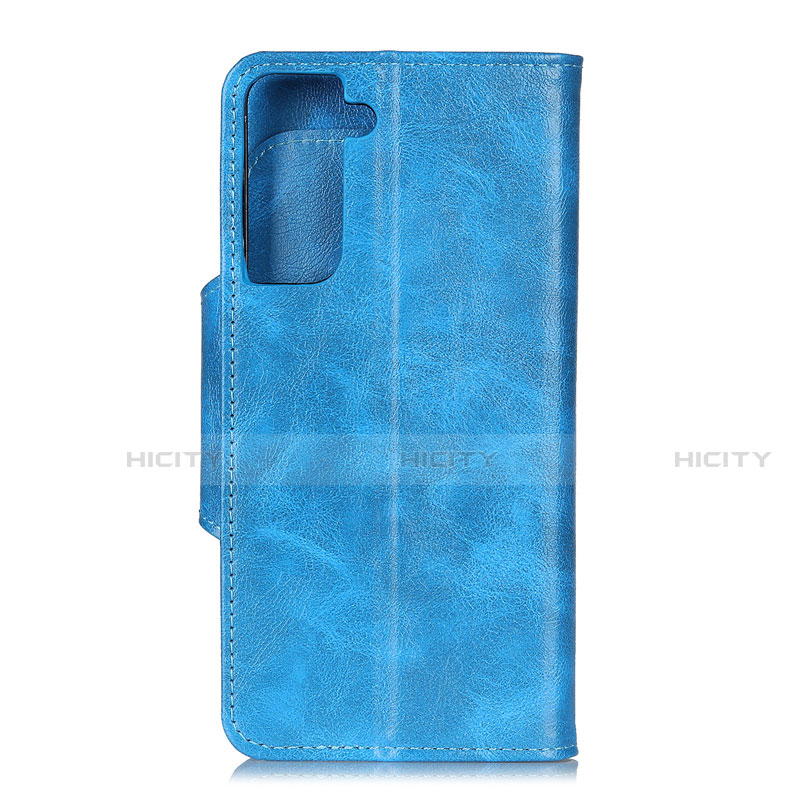 Coque Portefeuille Livre Cuir Etui Clapet L02 pour Samsung Galaxy S30 5G Plus