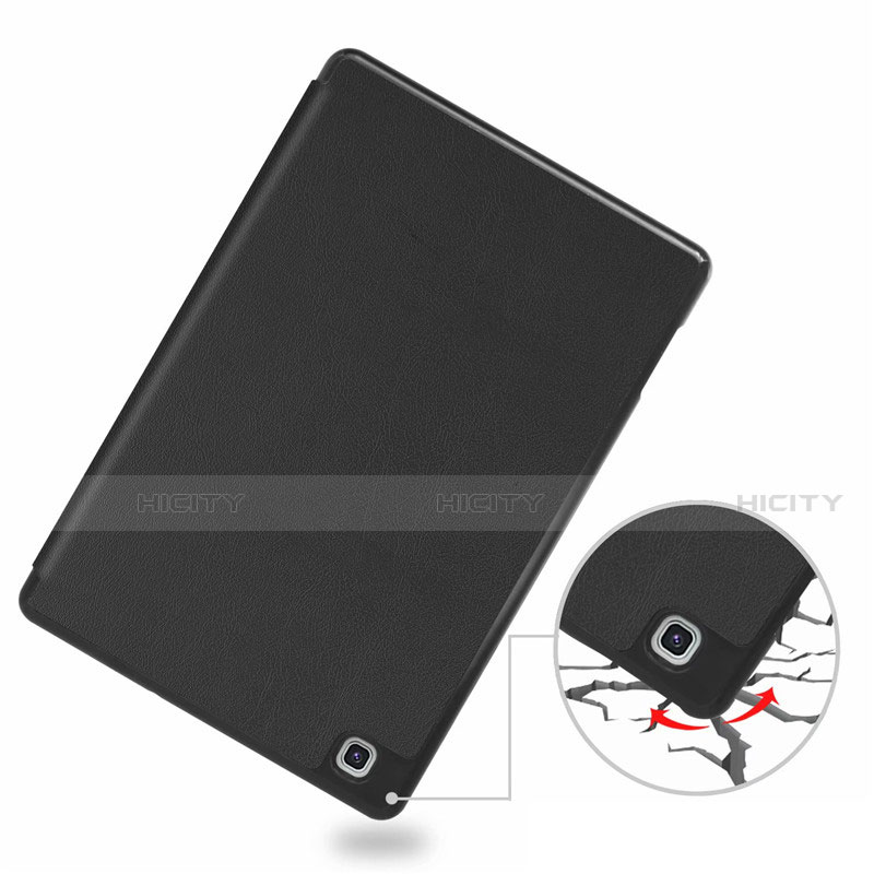 Coque Portefeuille Livre Cuir Etui Clapet L02 pour Samsung Galaxy Tab S6 Lite 10.4 SM-P610 Plus