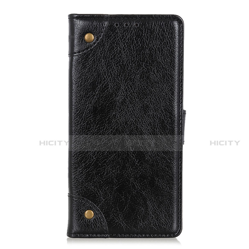 Coque Portefeuille Livre Cuir Etui Clapet L02 pour Vivo Y12s Plus